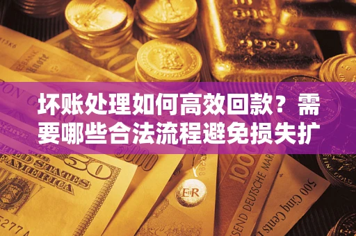 武汉坏账处理如何高效回款？需要哪些合法流程避免损失扩大？