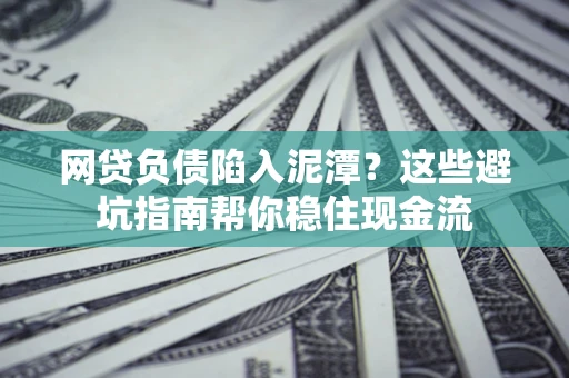 武汉网贷负债陷入泥潭？这些避坑指南帮你稳住现金流