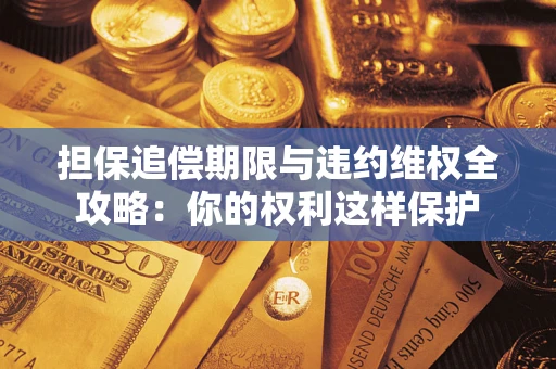 武汉担保追偿期限与违约维权全攻略：你的权利这样保护